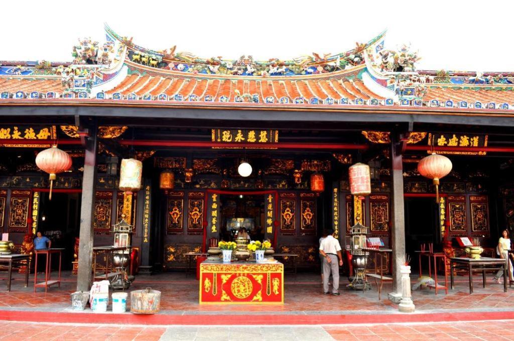 My Jonker Homes Malacca Exterior foto
