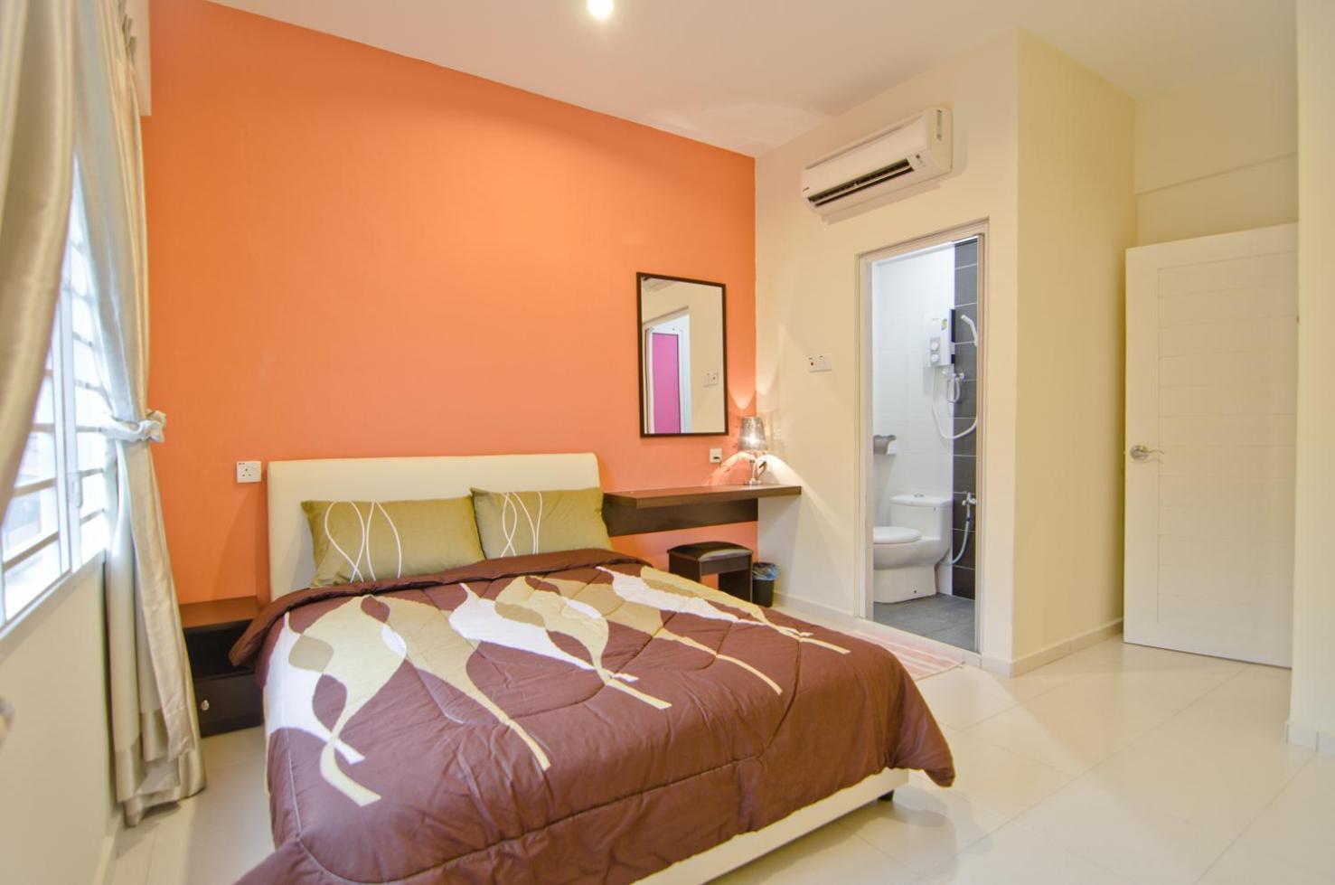 My Jonker Homes Malacca Exterior foto